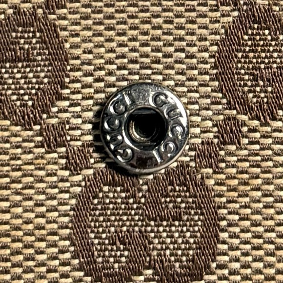 Authentic Gucci Monogram Bi-fold Wallet - Picture 12 of 12